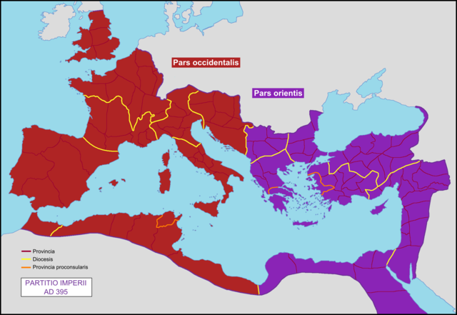 The Byzantine Empire