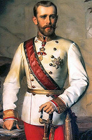 Sale Rodolfo d'Asburgo