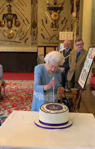 Platinum Jubilee