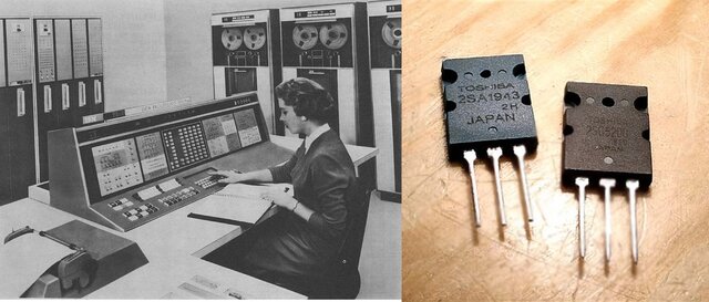 Segunda generación (1958-1964)