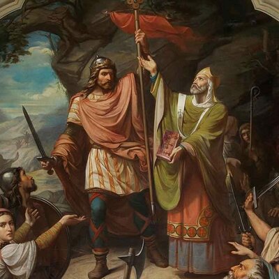 Timeline: Tema Historia Castilla,Leon,Aragon