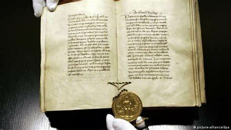 La Bolla d'oro