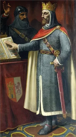 Alfonso VI se casa y la Relación de Sancho y Alfonso mejoro