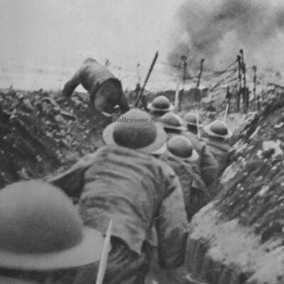 Timeline: La Grande Guerra