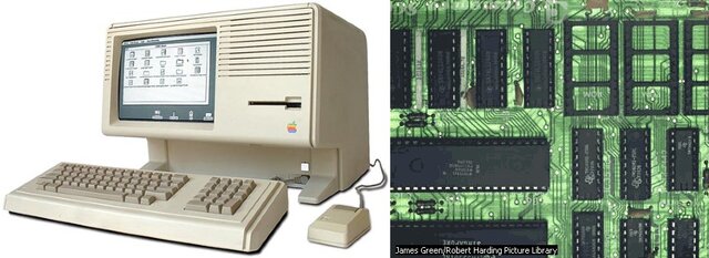 Tercera generación (1964-1971)