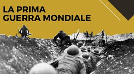 Timeline: La Prima guerra mondiale