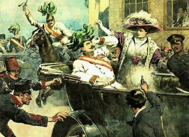 La goccia che fece trabboccare il vaso