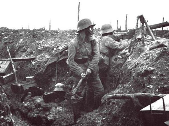 Battaglie di Vendun e di Somme