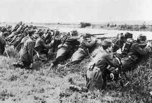 Battaglia della Marna, Stop Tedeschi in Francia