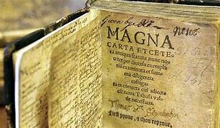 Carta Magna 1215 (Inglaterra)