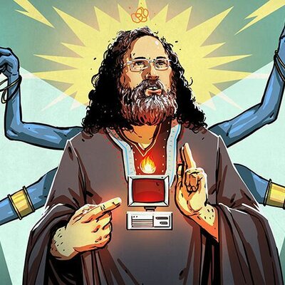 Timeline: Historia del software libre.