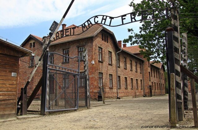 Se crearon los campos de concentración para recluir a los enemigos del Reich.