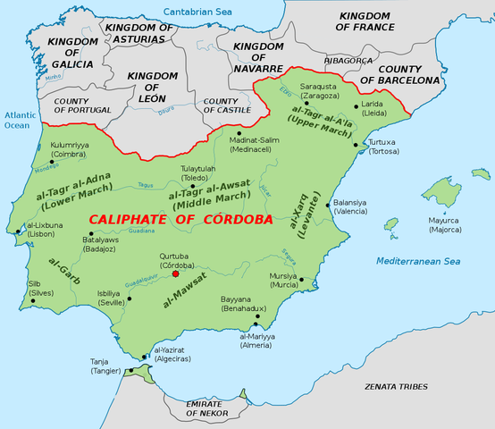 Caliphate of Córdoba