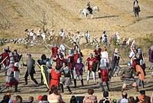 Batalla de Atapuerca.