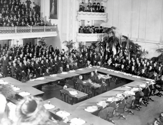 Trattato di Versailles