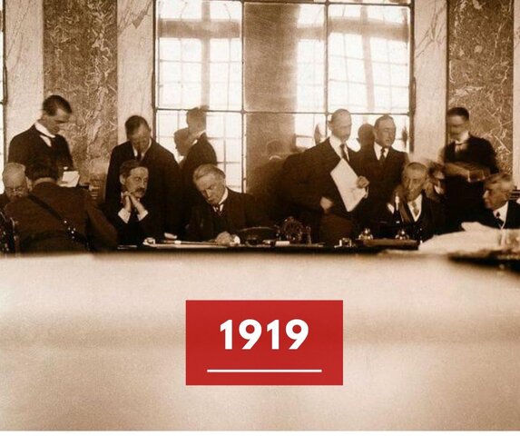 Conferenza di pace di Parigi