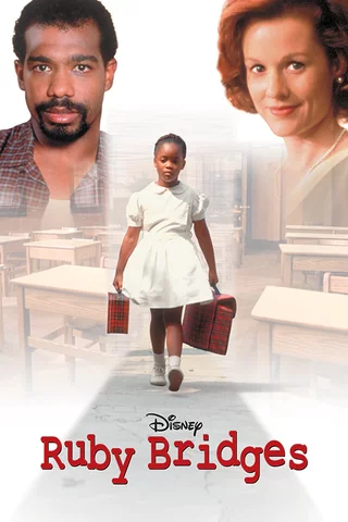 Disney Releases Ruby Bridges Movie