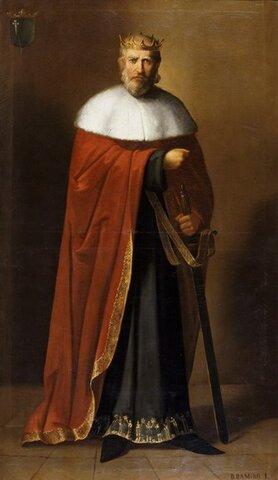 RAMIRO I DE ARAGÓN