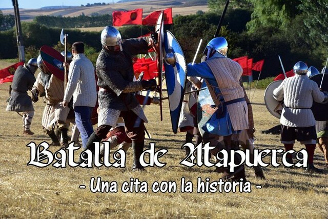 BATALLA DE ATAPUERCA