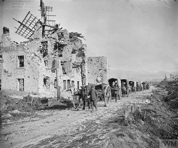 Battaglia di Vittorio Veneto