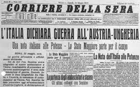 L'ITALIA  IN GUERRA