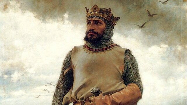 Muerte de Alfonso I el batallador