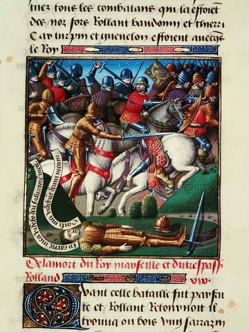 Batalla de Roncesvalles