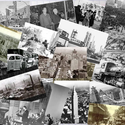 Timeline: Milagro Mexicano