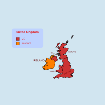 Timeline: History of the United Kingdom