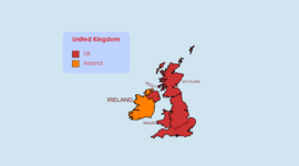 Timeline: History of the United Kingdom