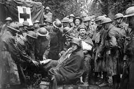 Entrata delle maggiori potenze europee in guerra