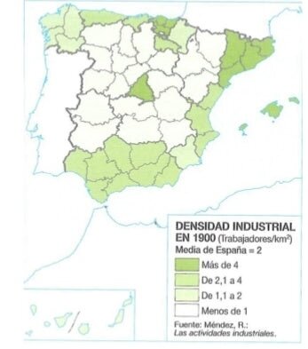 Densidad industrial