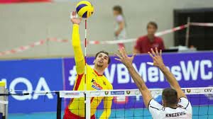 Introducción del set y punto