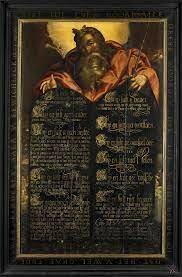 Israel: Código cultual o Decálogo ritual