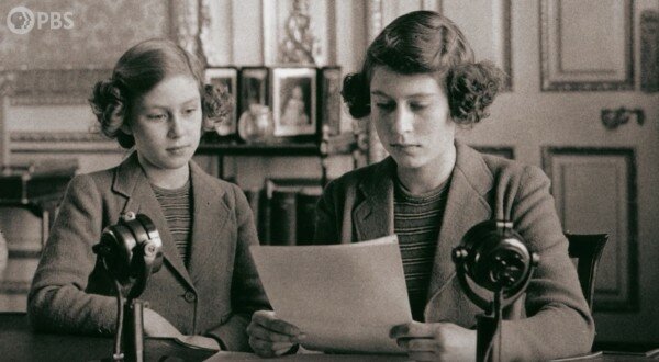 First radio broadcast