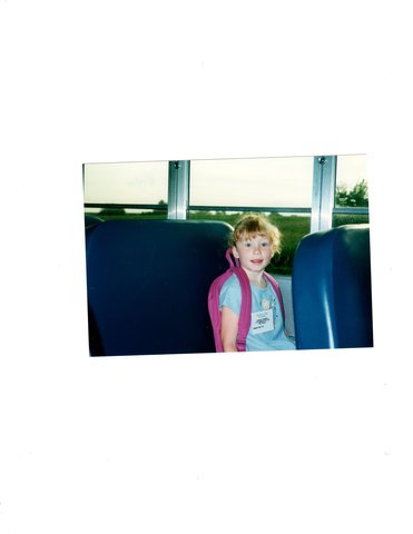 1st day of Kindergarten