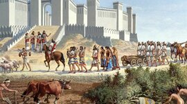 Timeline: Mesopotamia (de los Sumerios a Alejandro Magno)