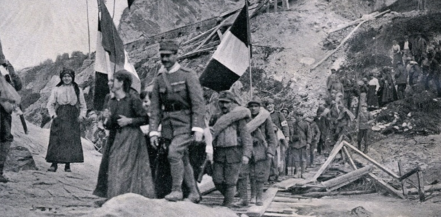 Battaglia di Vittorio Veneto