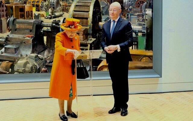 First Instagram post