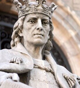 empieza a reina Alfonso X el sabio