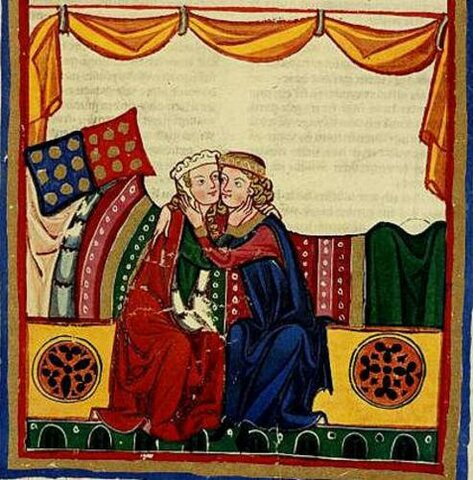 Alfonso XI se enamora
