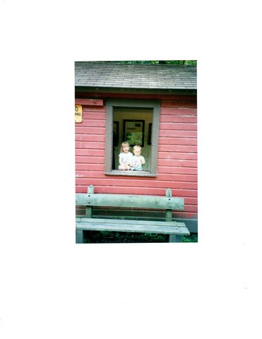 I'm a big sister!!!!