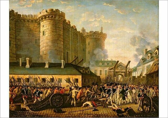 Presa della Bastiglia