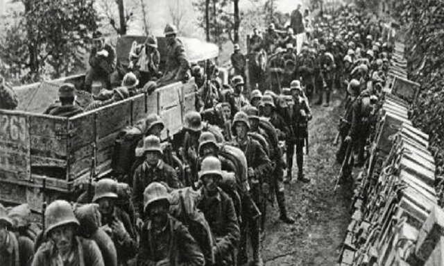 Sconfitta di Caporetto