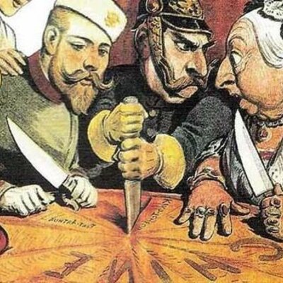 Timeline: Imperialisme