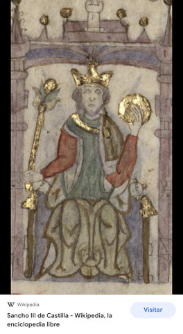 Castilla y Sancho 3
