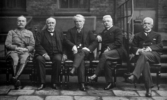 Trattato di Versailles