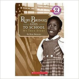 Ruby Bridges Releases Second Book