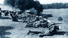 Timeline: LA PRIMA GUERRA MONDIALE