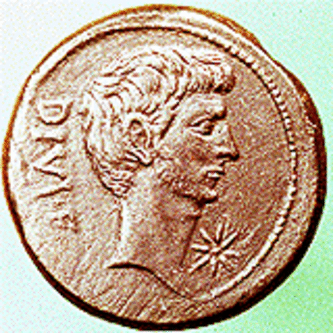 rule of augustus(octovian)63bc